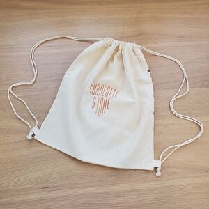 New Charlotte Stone Mini Backpack Tote Bag
